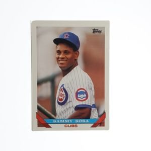 1993 Topps Sammy Sosa